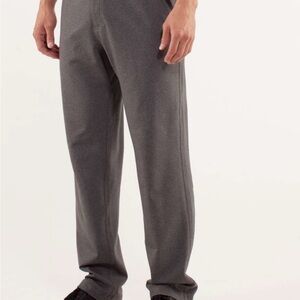 Lululemon Anti‑Gravity Sweatpants – Heathered Charcoal Gray Men’s
